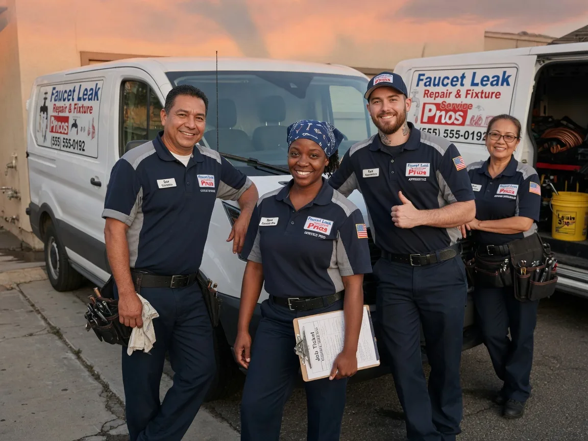 Faucet Repair company in Avery, CA