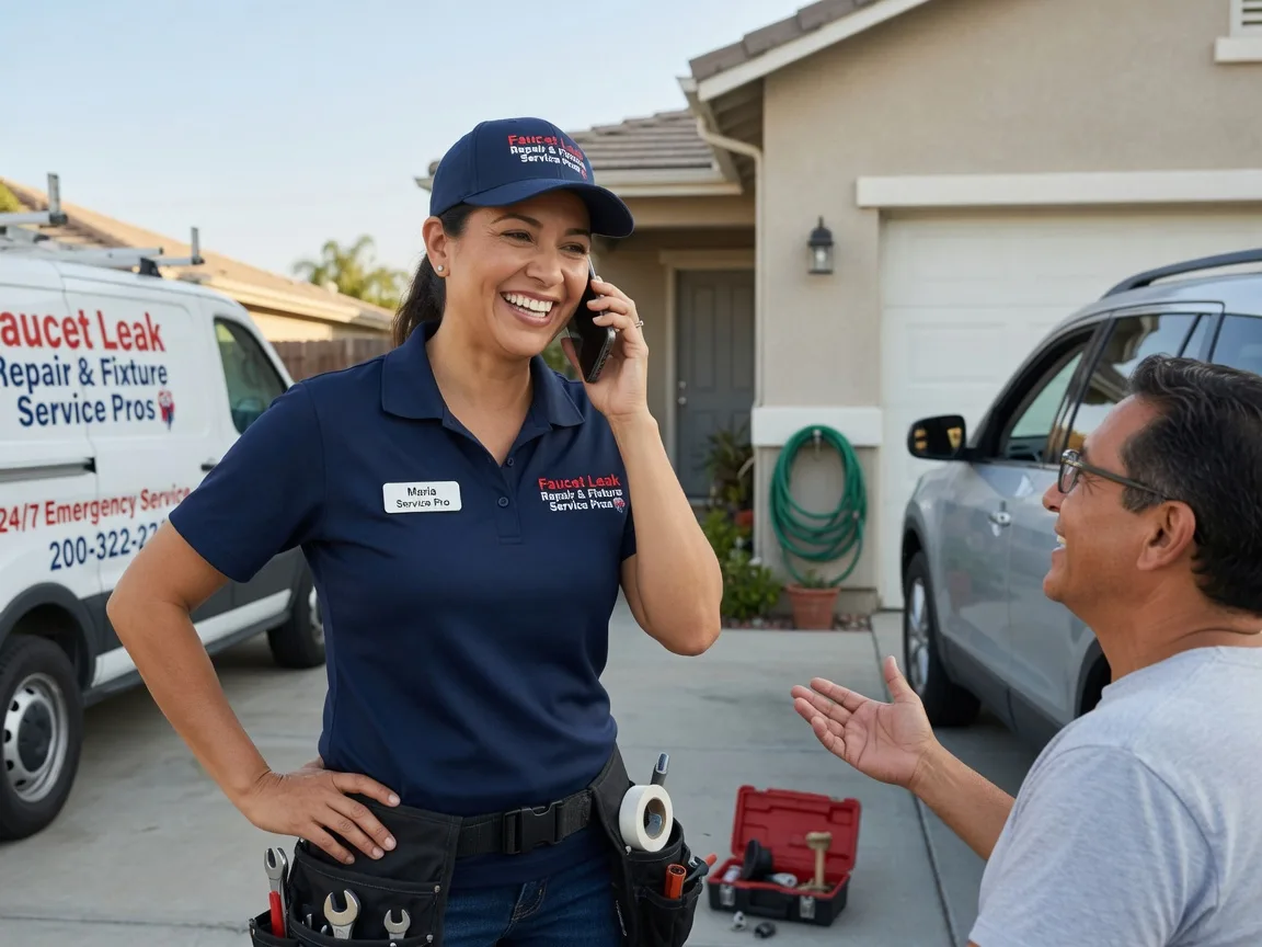 Faucet Repair Avery, CA FAQs